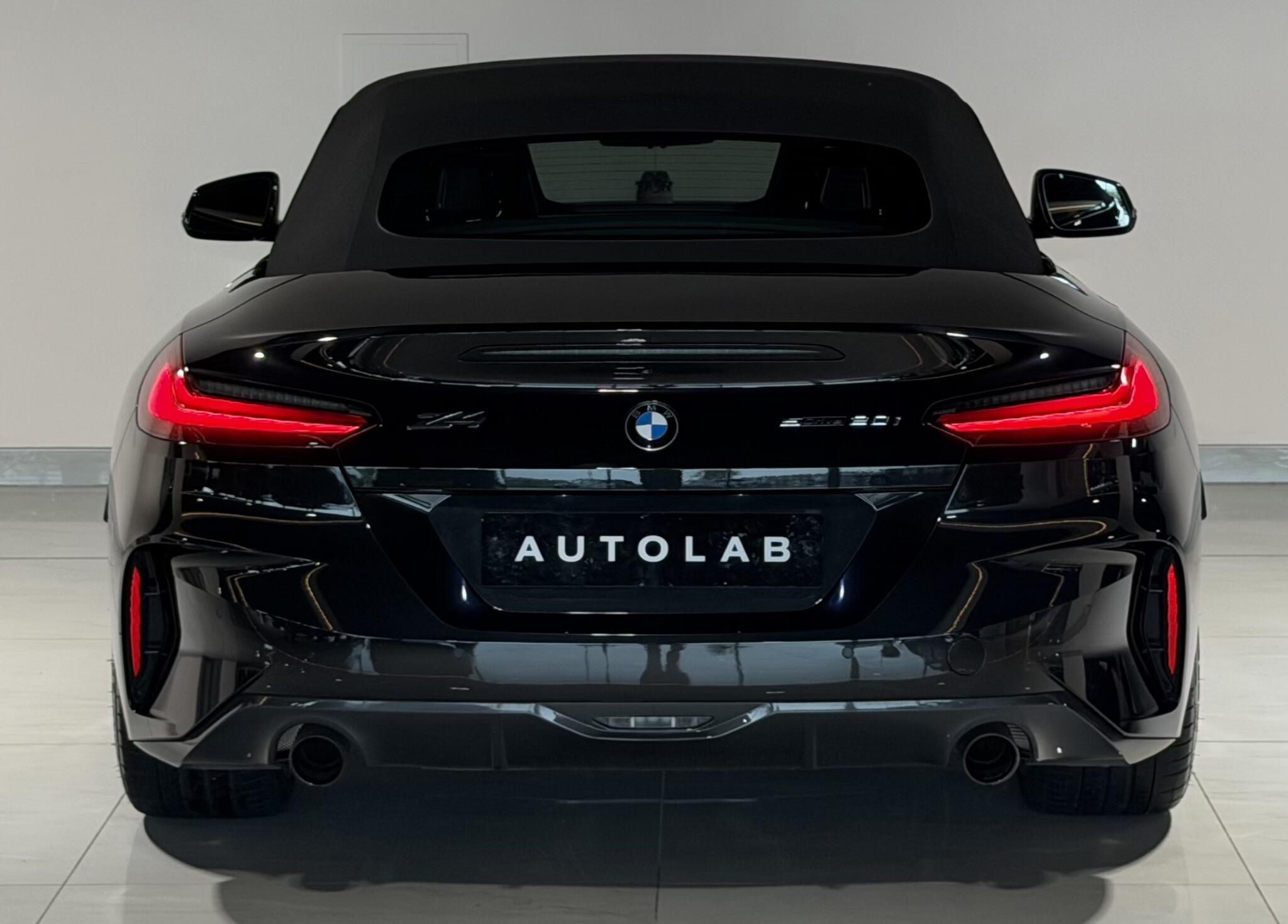 BMW Z4 2.0 20i M Sport Auto sDrive Euro 6 (s/s) 2dr